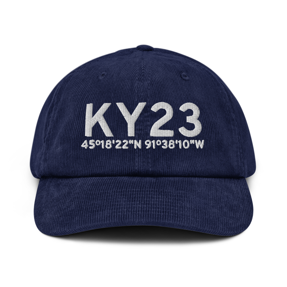 Chetek Municipal Southworth Airport (KY23) ICAO Hat 