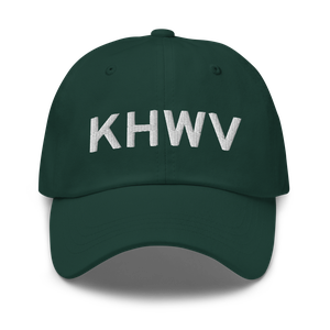 Brookhaven Airport (KHWV) ICAO Hat