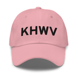 Brookhaven Airport (KHWV) ICAO Hat