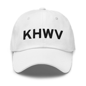 Brookhaven Airport (KHWV) ICAO Hat