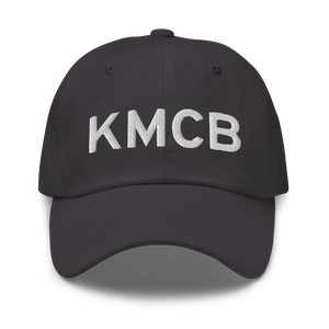 Mc Comb/Pike County Airport/John E Lewis Field (KMCB) ICAO Hat