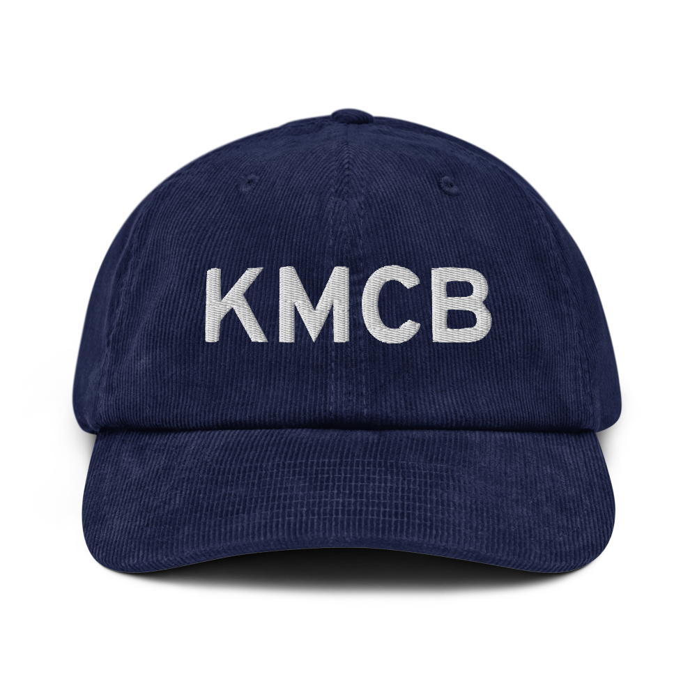 Mc Comb/Pike County Airport/John E Lewis Field (KMCB) ICAO Hat 