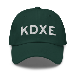 Dexter Municipal Airport (KDXE) ICAO Hat