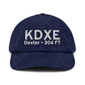 Dexter Municipal Airport (KDXE) ICAO Hat