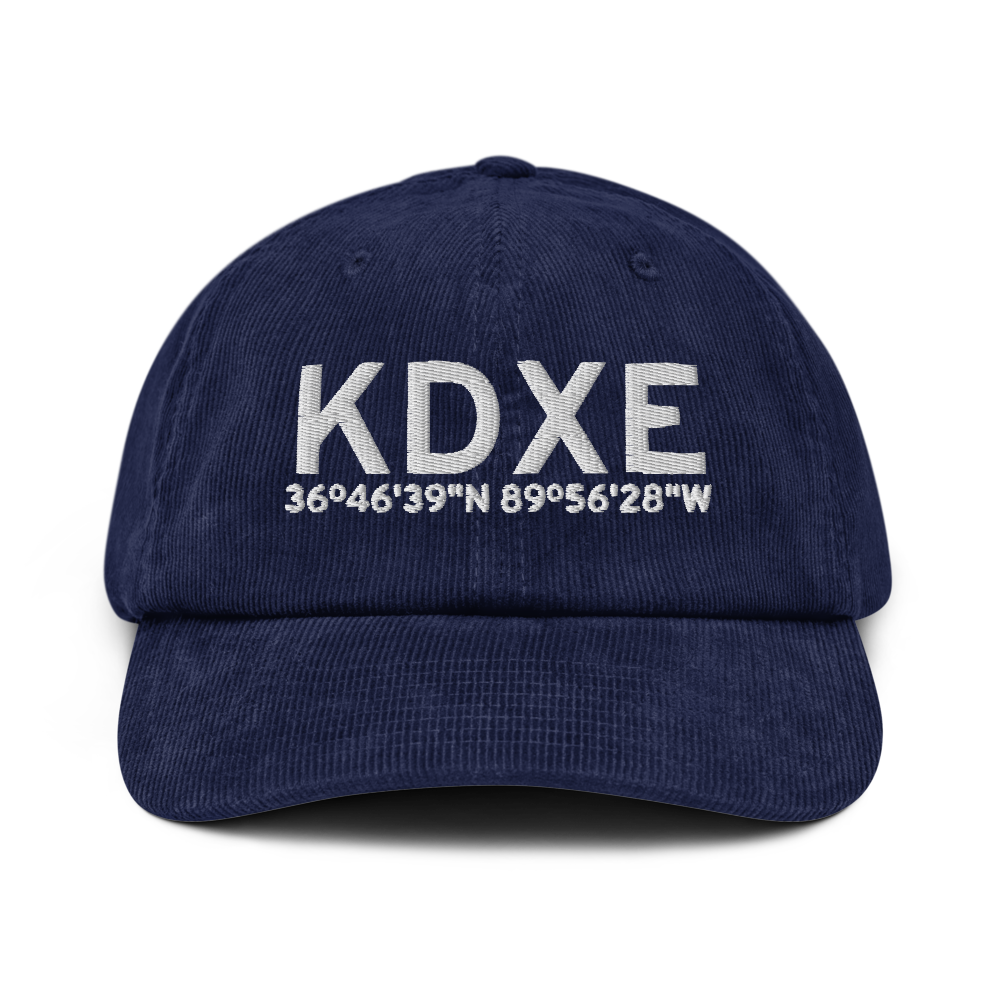 Dexter Municipal Airport (KDXE) ICAO Hat 