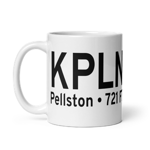 Pellston Regional Airport of Emmet County Airport (KPLN) ICAO Mug