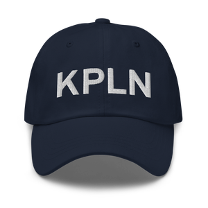 Pellston Regional Airport of Emmet County Airport (KPLN) ICAO Hat