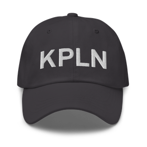 Pellston Regional Airport of Emmet County Airport (KPLN) ICAO Hat