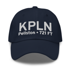 Pellston Regional Airport of Emmet County Airport (KPLN) ICAO Hat