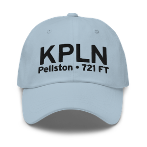 Pellston Regional Airport of Emmet County Airport (KPLN) ICAO Hat