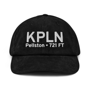 Pellston Regional Airport of Emmet County Airport (KPLN) ICAO Hat