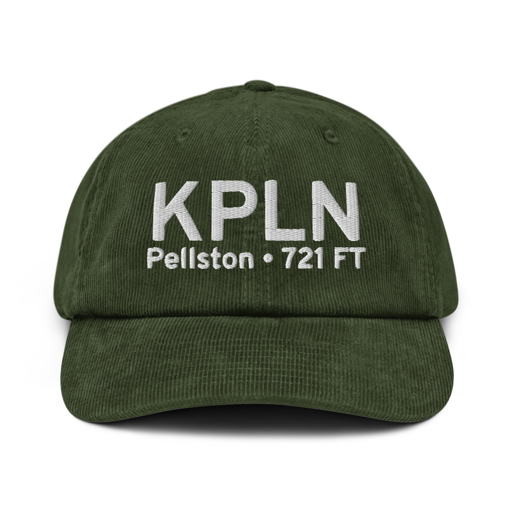Pellston Regional Airport of Emmet County Airport (KPLN) ICAO Hat 
