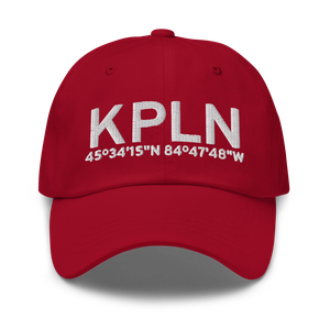 Pellston Regional Airport of Emmet County Airport (KPLN) ICAO Hat