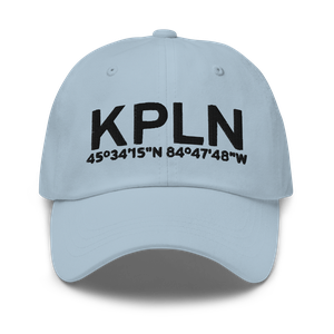 Pellston Regional Airport of Emmet County Airport (KPLN) ICAO Hat