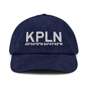 Pellston Regional Airport of Emmet County Airport (KPLN) ICAO Hat