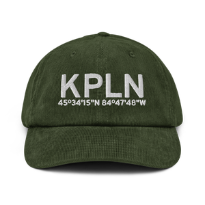 Pellston Regional Airport of Emmet County Airport (KPLN) ICAO Hat