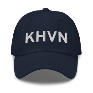 Tweed New Haven Airport (KHVN) ICAO Hat