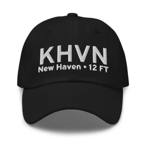 Tweed New Haven Airport (KHVN) ICAO Hat