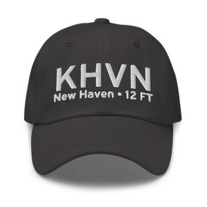 Tweed New Haven Airport (KHVN) ICAO Hat