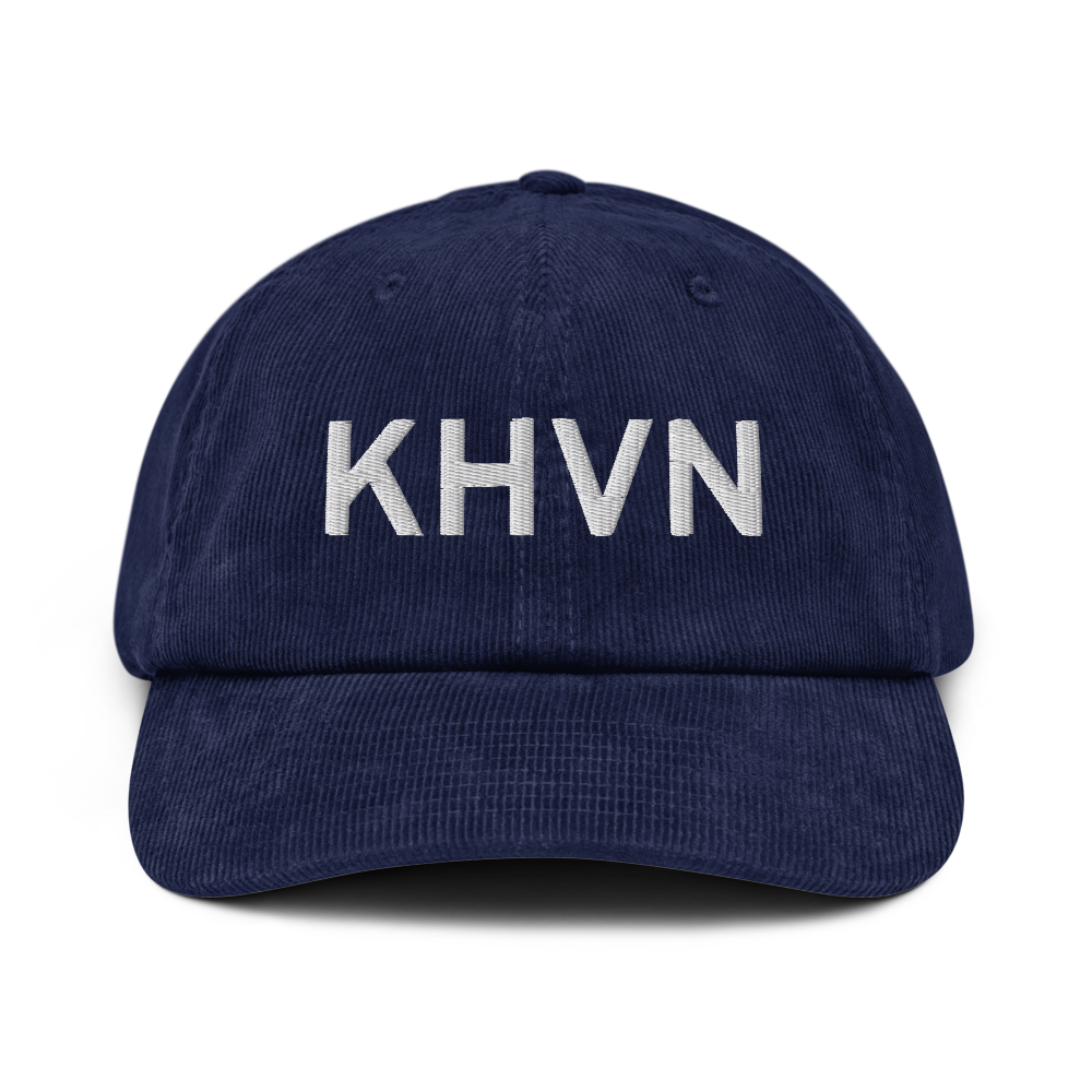Tweed New Haven Airport (KHVN) ICAO Hat 