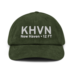 Tweed New Haven Airport (KHVN) ICAO Hat