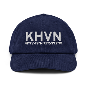 Tweed New Haven Airport (KHVN) ICAO Hat