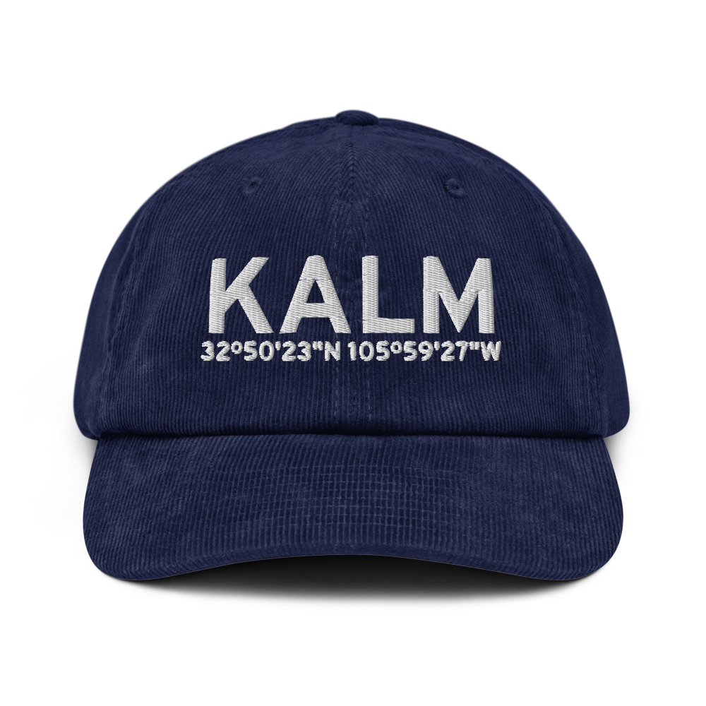 Alamogordo White Sands Regional Airport (KALM) ICAO Hat 