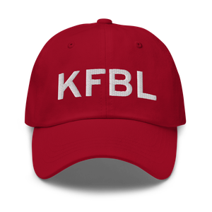 Faribault Municipal Airport-Liz Wall Strohfus Field (KFBL) ICAO Hat