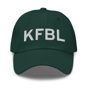 Faribault Municipal Airport-Liz Wall Strohfus Field (KFBL) ICAO Hat