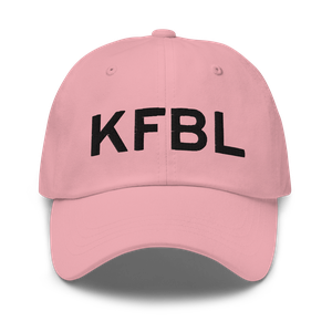 Faribault Municipal Airport-Liz Wall Strohfus Field (KFBL) ICAO Hat