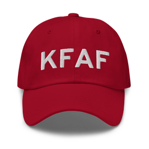Felker Army Air Field (KFAF) ICAO Hat