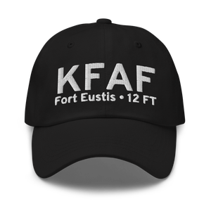 Felker Army Air Field (KFAF) ICAO Hat