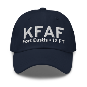 Felker Army Air Field (KFAF) ICAO Hat