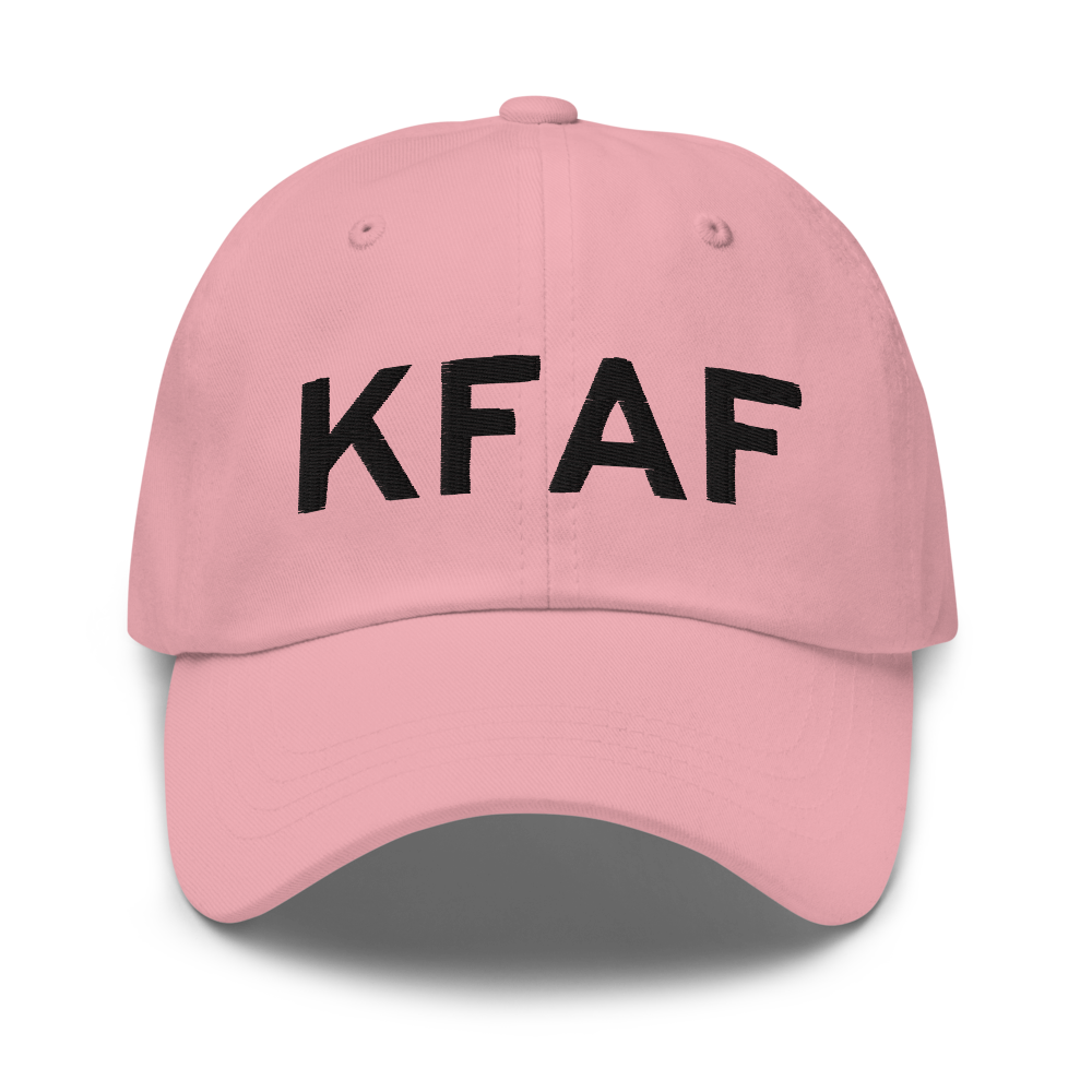 Felker Army Air Field (KFAF) ICAO Hat 