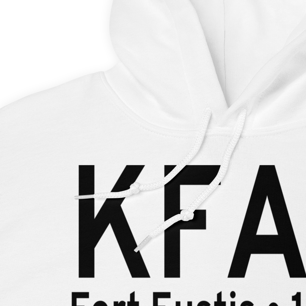 Felker Army Air Field (KFAF) ICAO Hoodie Sweatshirt 