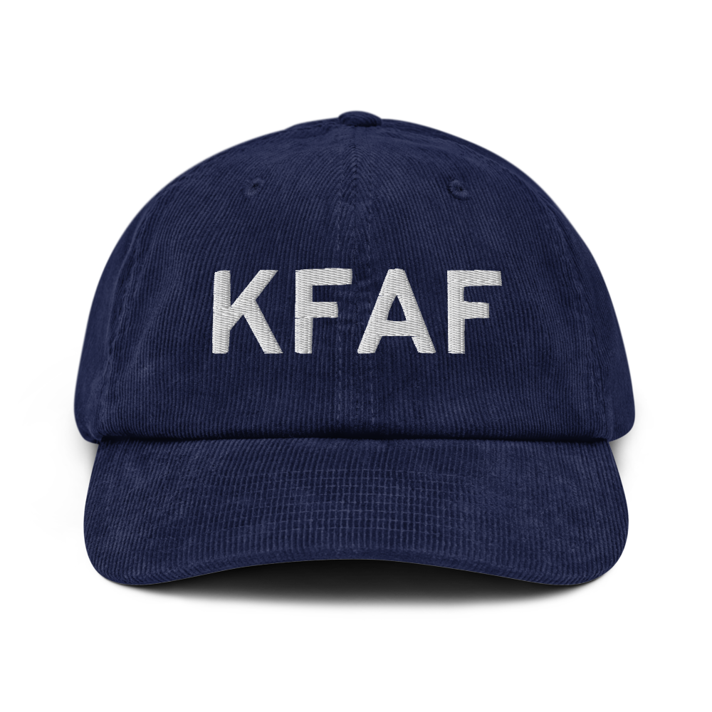 Felker Army Air Field (KFAF) ICAO Hat 