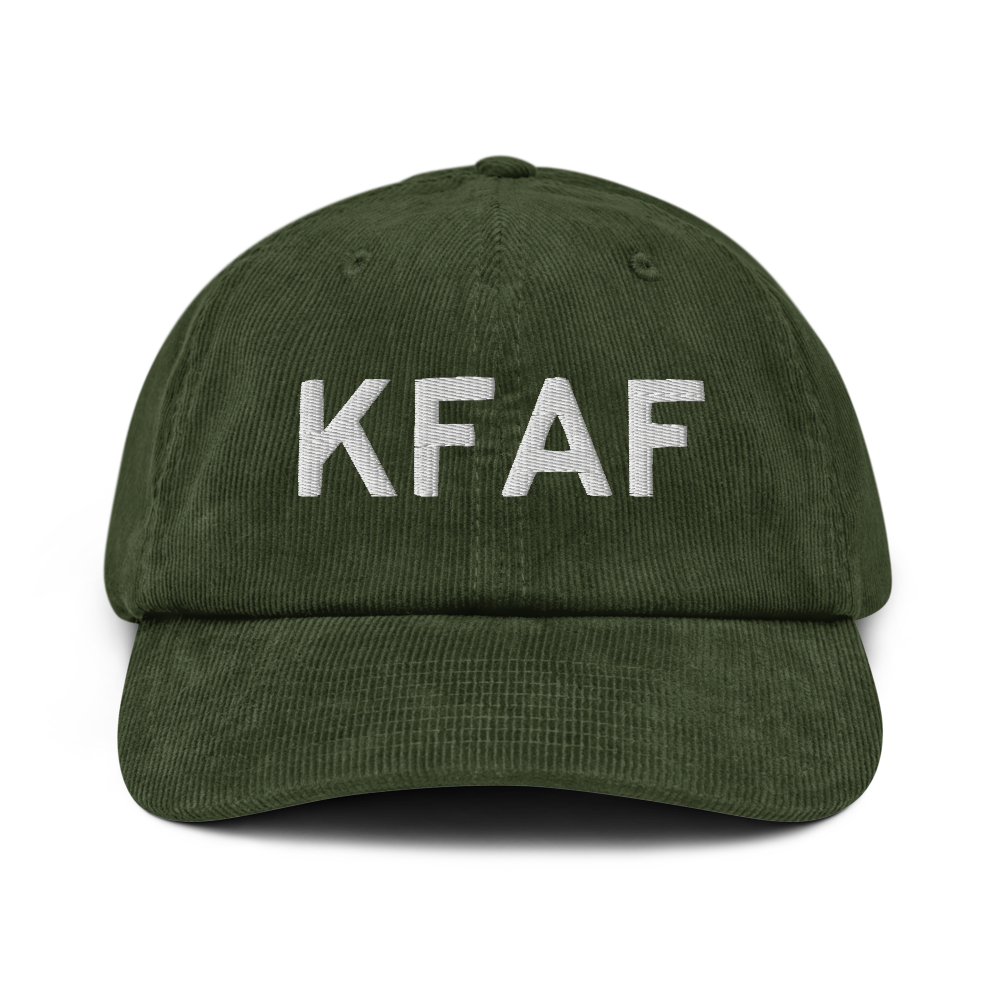 Felker Army Air Field (KFAF) ICAO Hat 