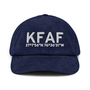 Felker Army Air Field (KFAF) ICAO Hat