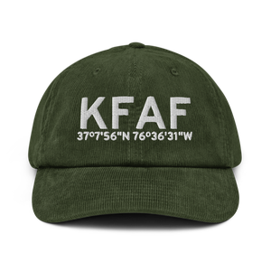 Felker Army Air Field (KFAF) ICAO Hat