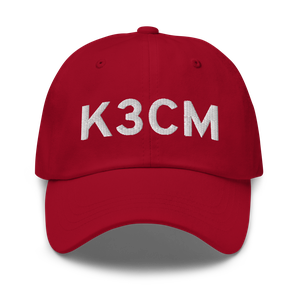 James Clements Municipal Airport (K3CM) ICAO Hat