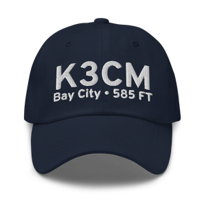 James Clements Municipal Airport (K3CM) ICAO Hat