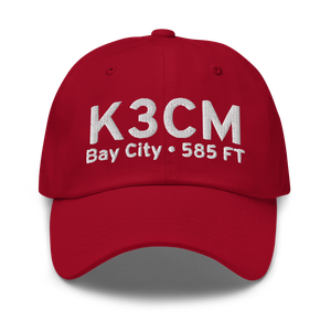 James Clements Municipal Airport (K3CM) ICAO Hat