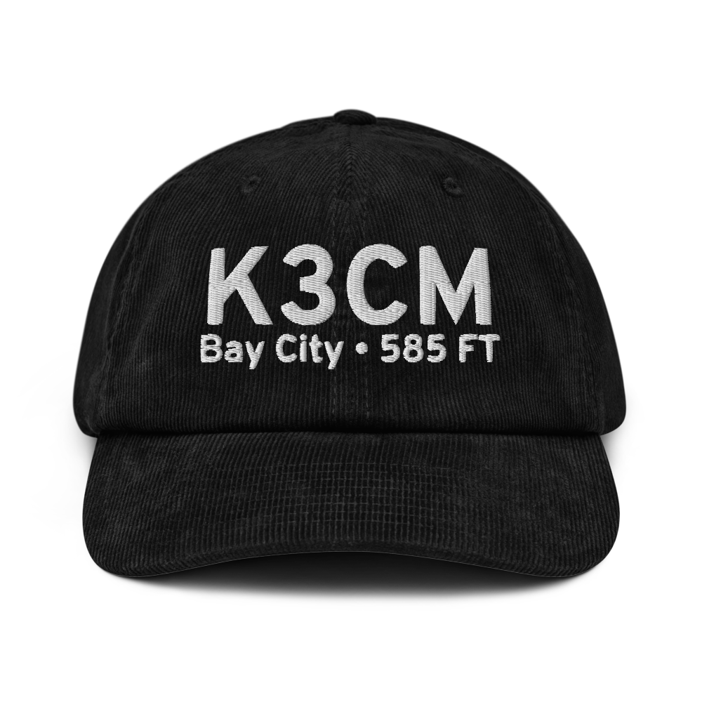 James Clements Municipal Airport (K3CM) ICAO Hat 