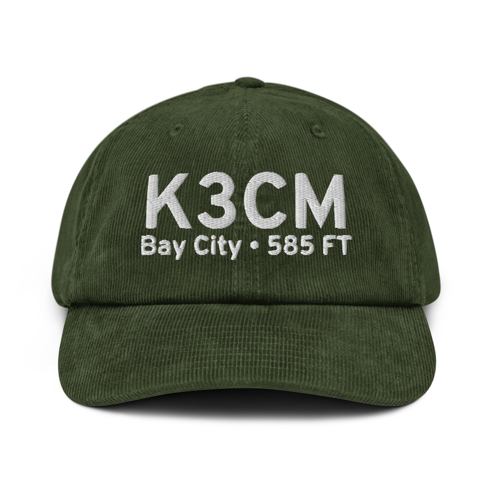 James Clements Municipal Airport (K3CM) ICAO Hat 