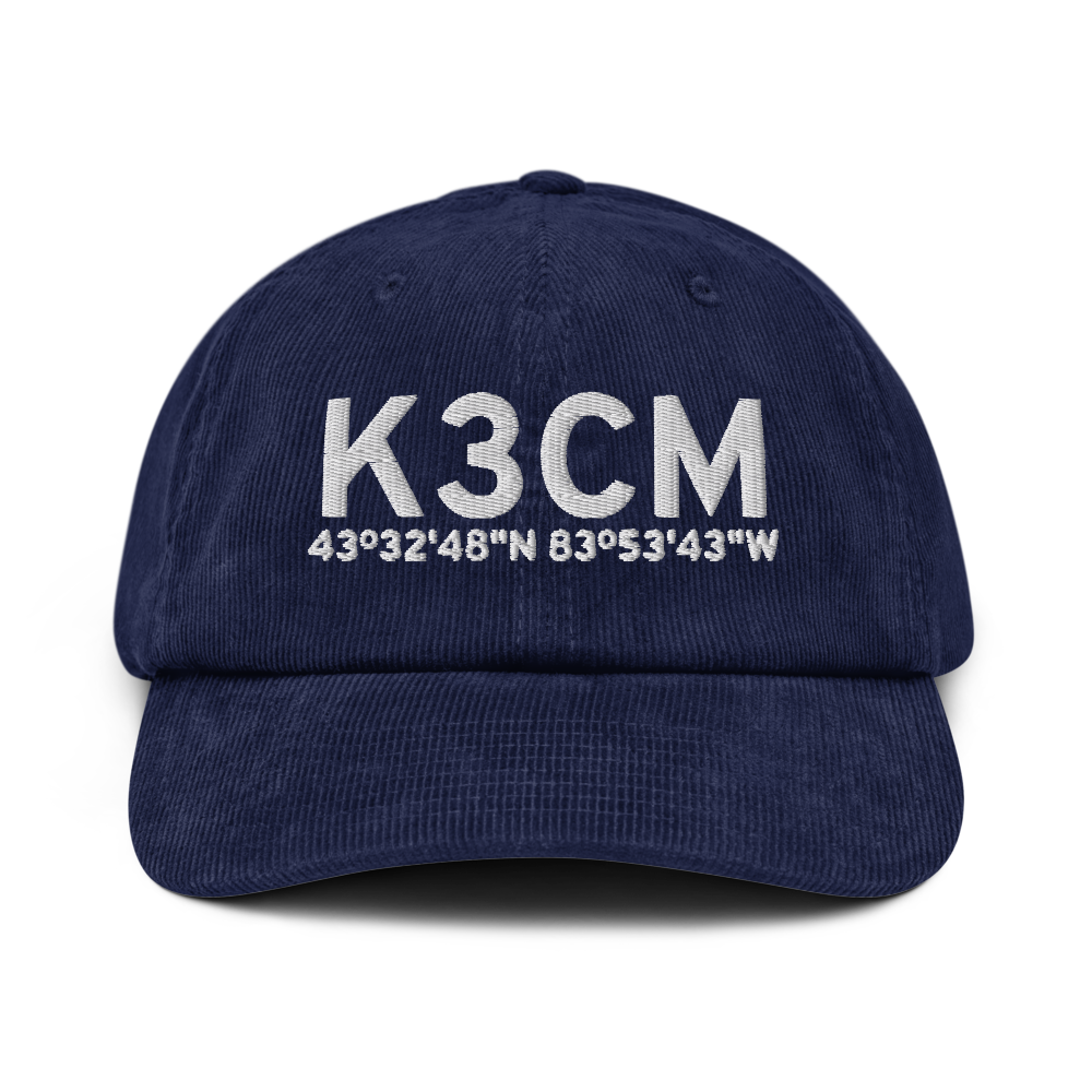 James Clements Municipal Airport (K3CM) ICAO Hat 