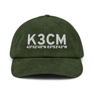 James Clements Municipal Airport (K3CM) ICAO Hat