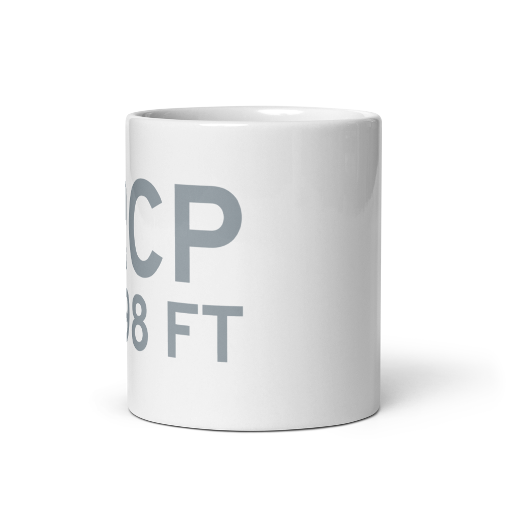 Stockton / Rooks County Regional (KRCP) ICAO Mug 