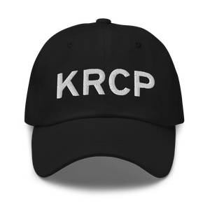 Stockton / Rooks County Regional (KRCP) ICAO Hat