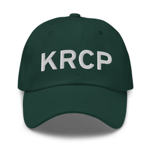 Stockton / Rooks County Regional (KRCP) ICAO Hat