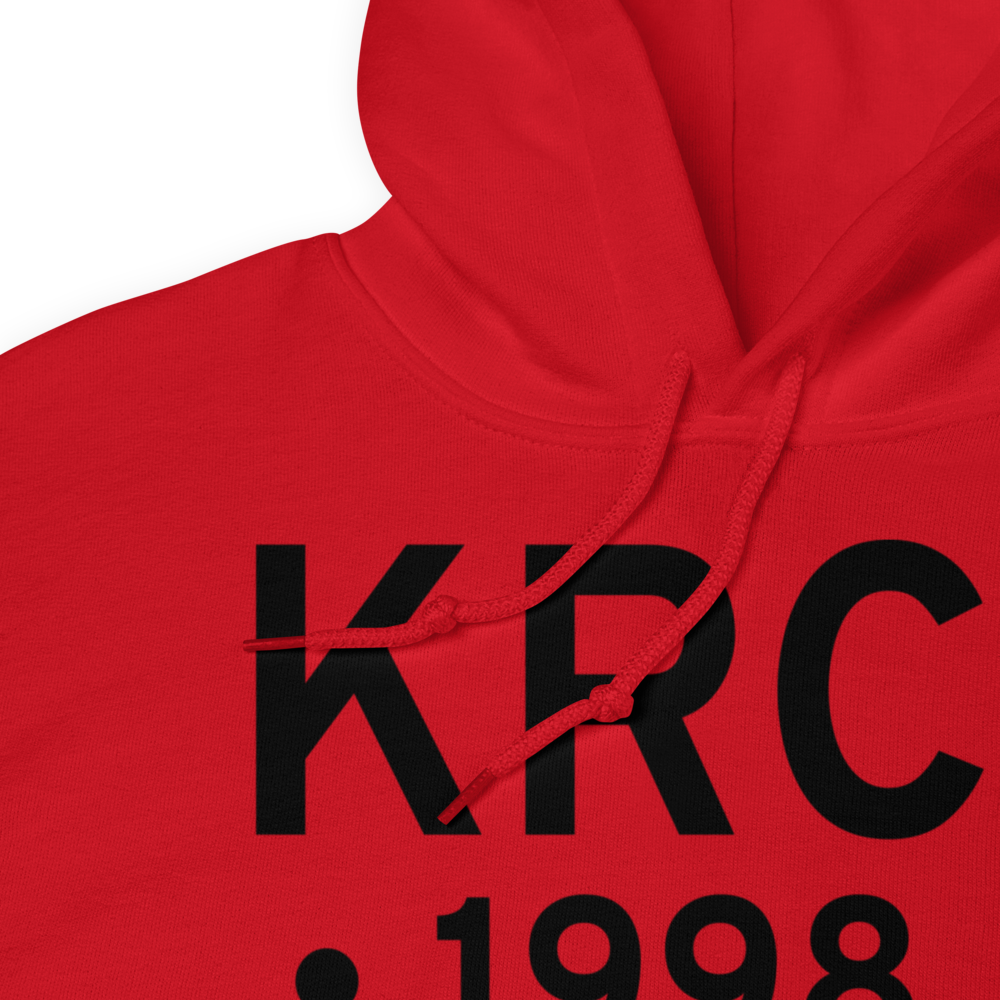 Stockton / Rooks County Regional (KRCP) ICAO Hoodie Sweatshirt 